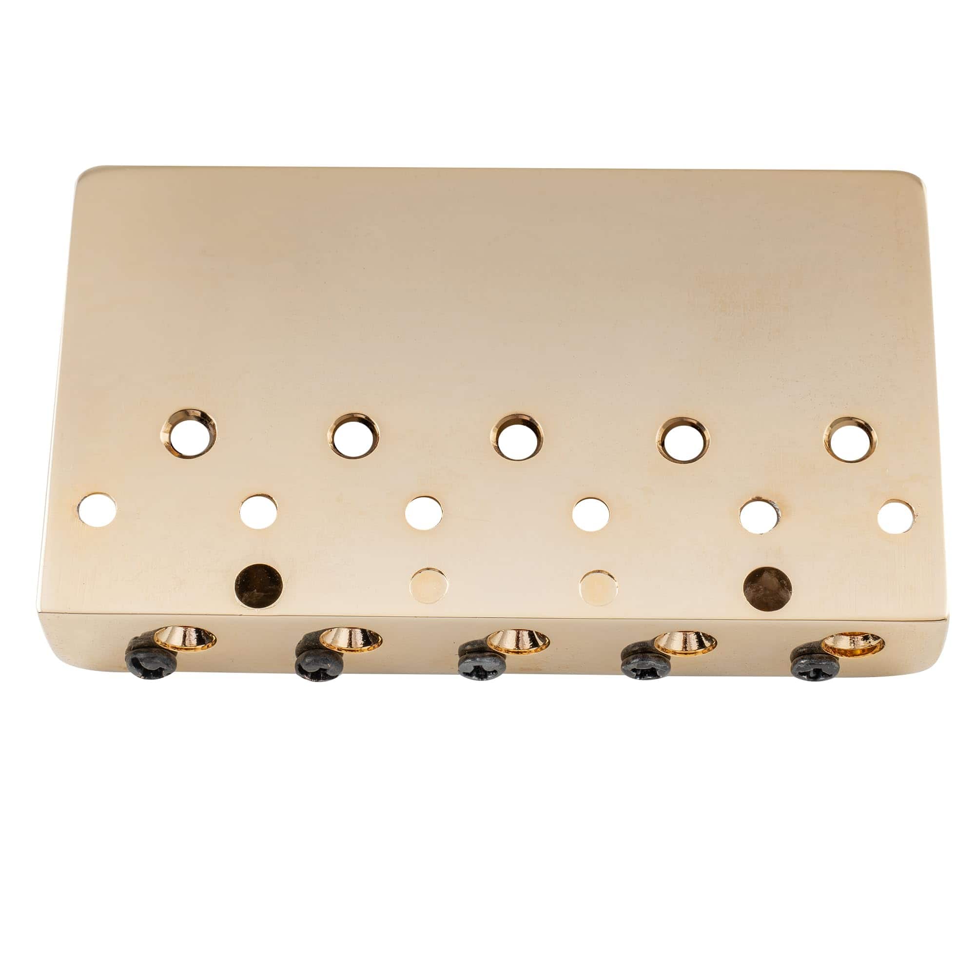 Puente para bajo de 5 cuerdas Musiclily Pro de 17 mm Heavy - Imagen 4