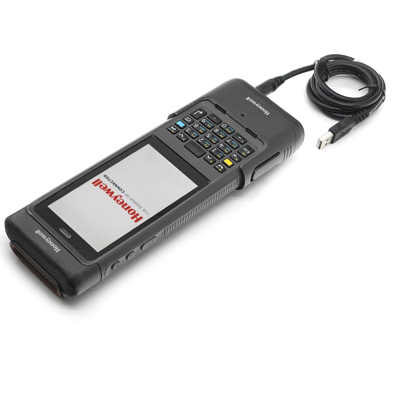 Cargador USB para Honeywell CN80 Escáner de Códigos de - Imagen 7