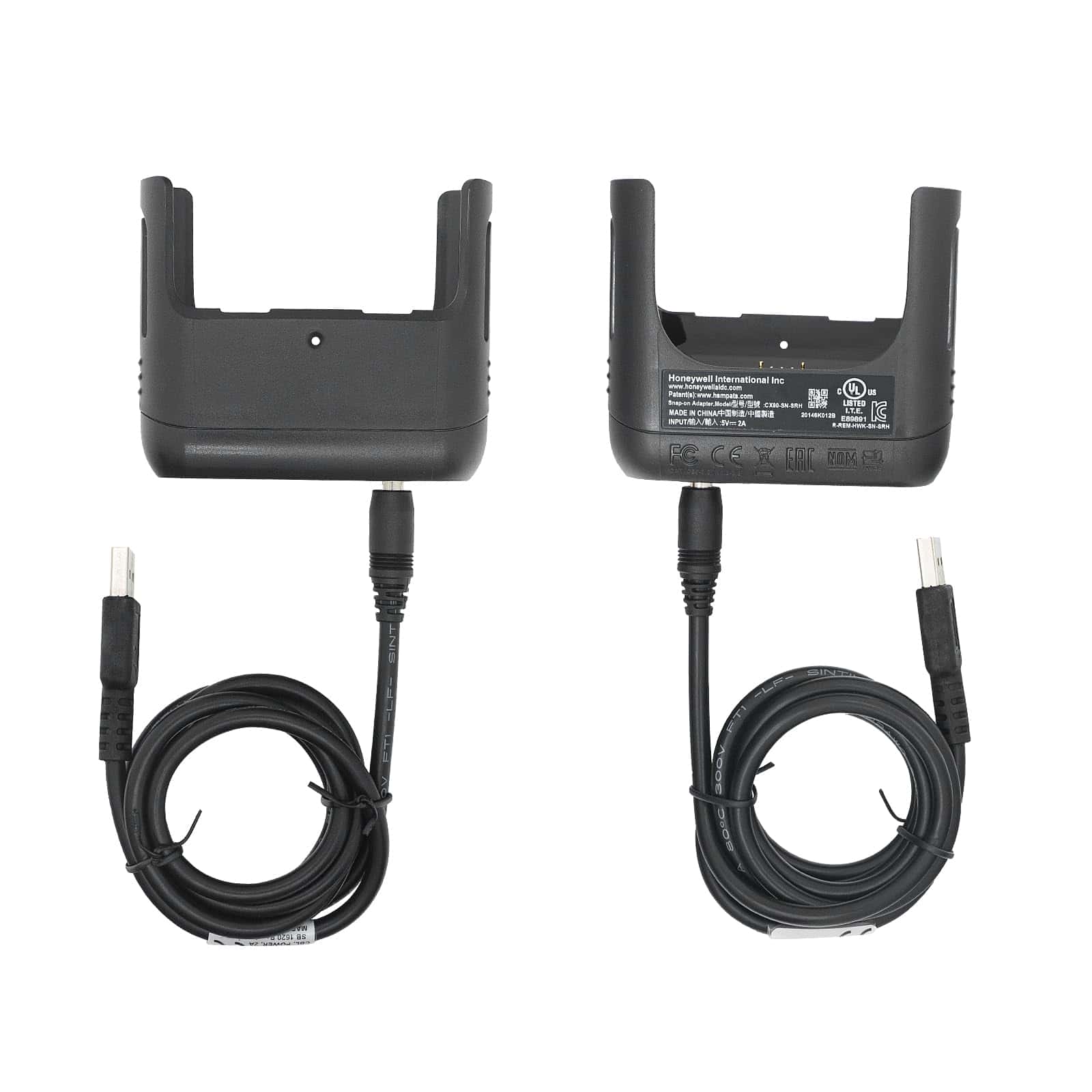 Cargador USB para Honeywell CN80 Escáner de Códigos de - Imagen 8