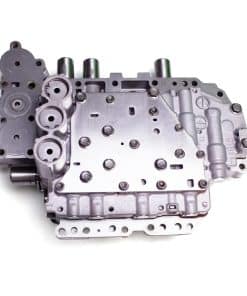 Reemplazo de Cuerpo de Válvulas de Transmisión QSDJLM