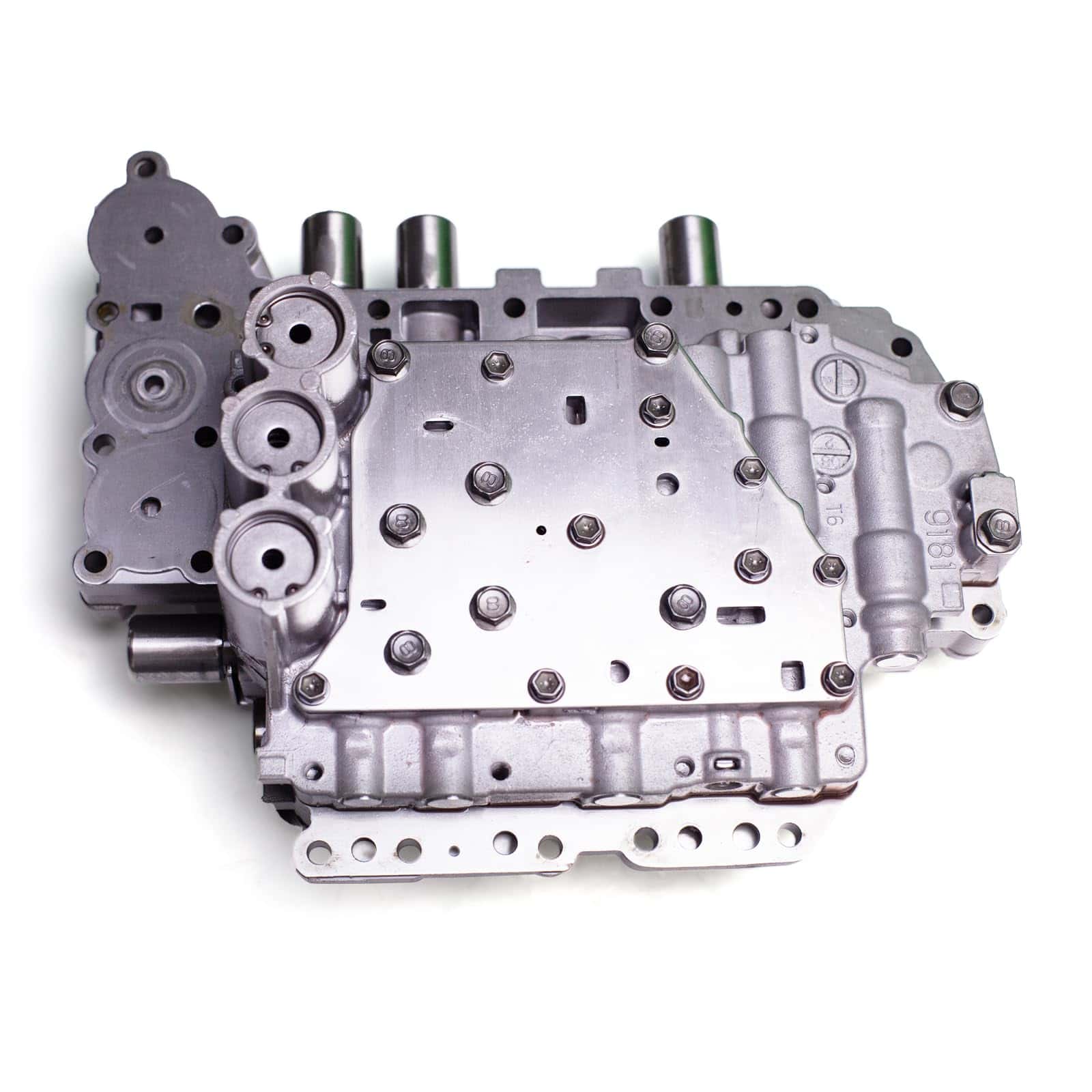 Reemplazo de Cuerpo de Válvulas de Transmisión QSDJLM