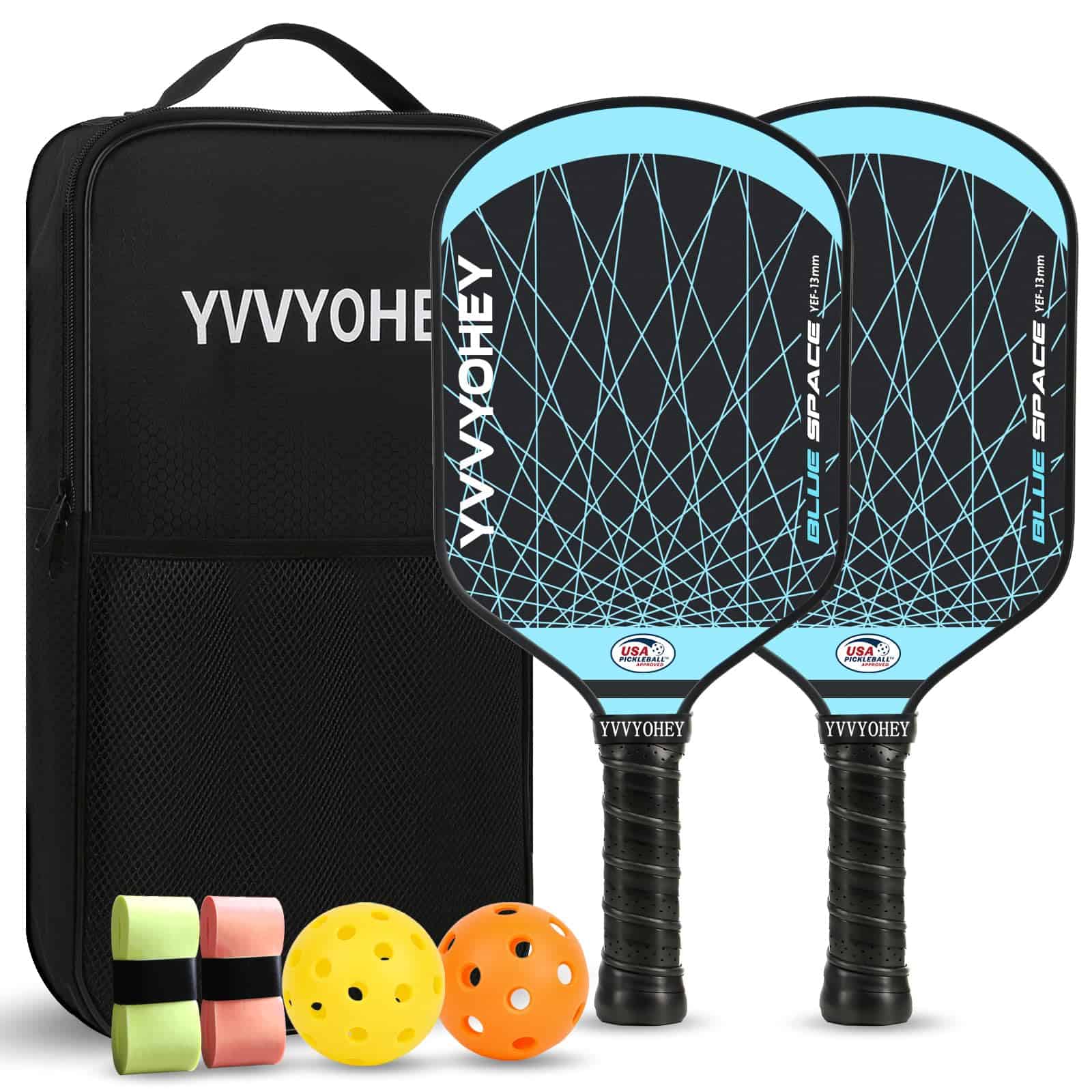 Paleta de Pickleball: Paleta de Pickleball Estándar USAPA