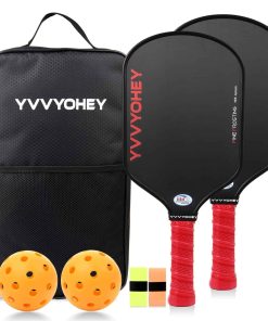 Pala de pickleball: Pala de pickleball USAPA estándar con