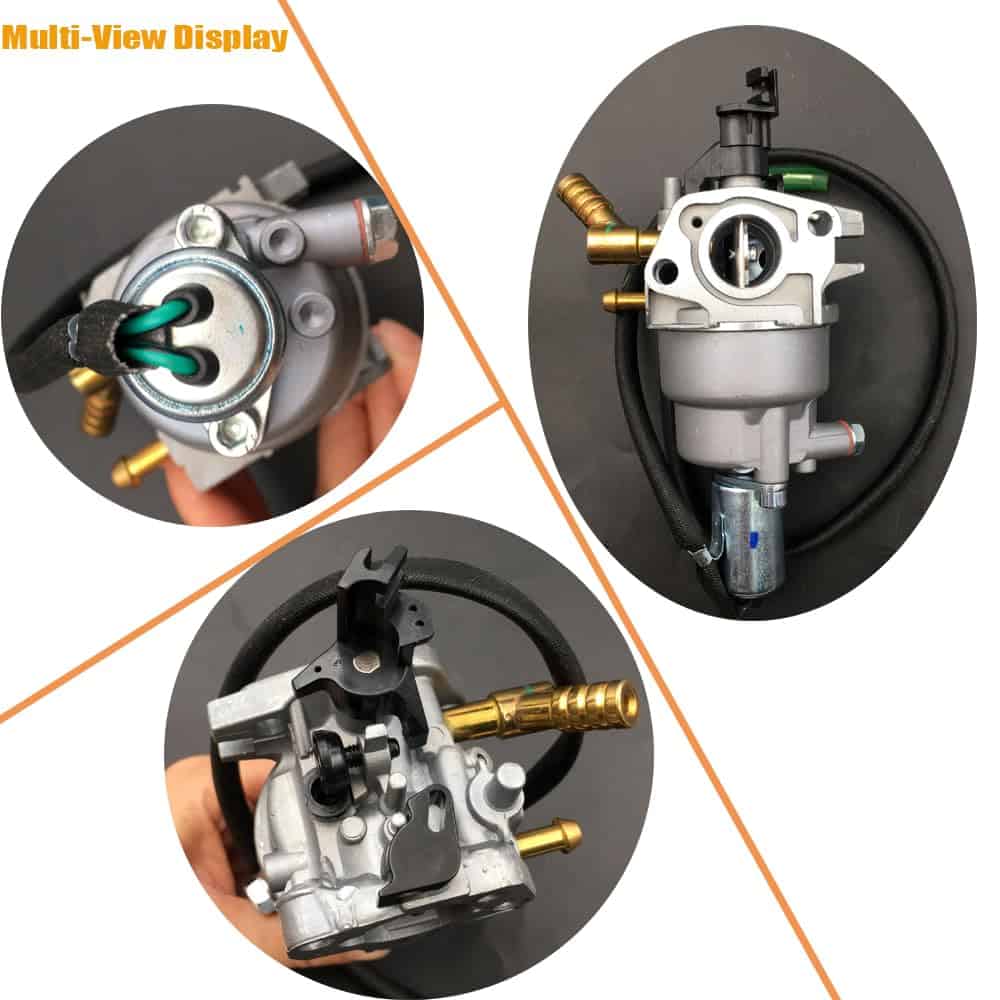 Carburador IBVIBV Compatible con Generador de Combustible - Imagen 6