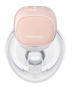 Extractor de leche Momcozy S9 Pro manos libres |