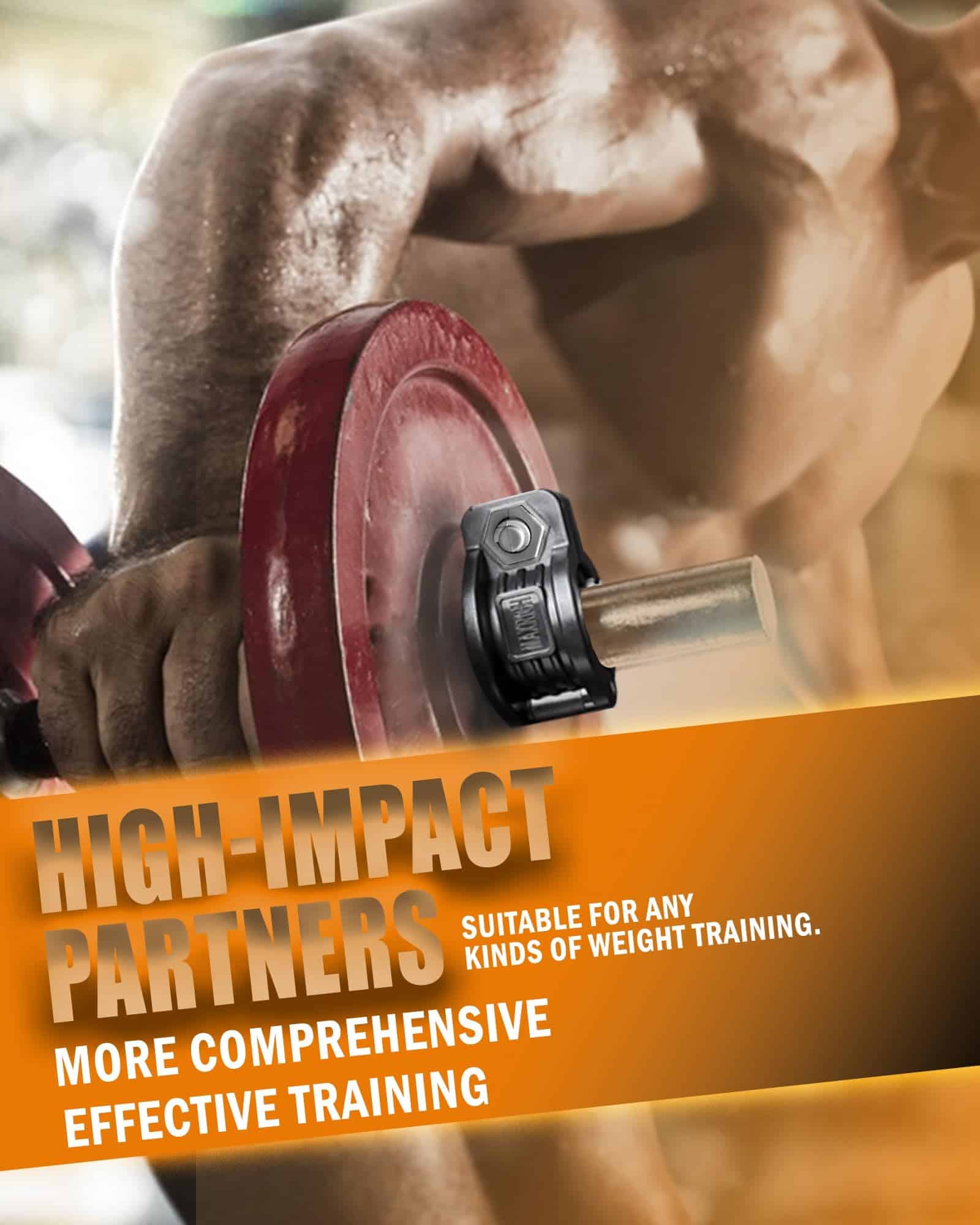 Abrazadera de Barra MAXRICH 1 pulgada, Múltiples Tamaños y - Imagen 7