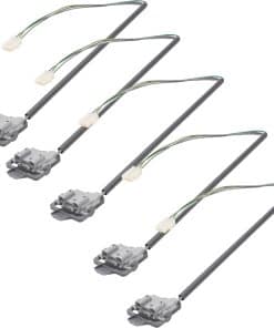 285671 Interruptor de Tapa de Lavadora Compatible con Marca