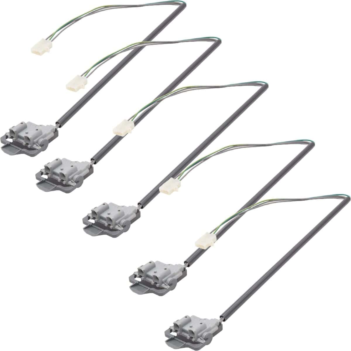 285671 Interruptor de Tapa de Lavadora Compatible con Marca