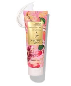 NAKERY Body Butter Crema Anti envejecimiento - Crema