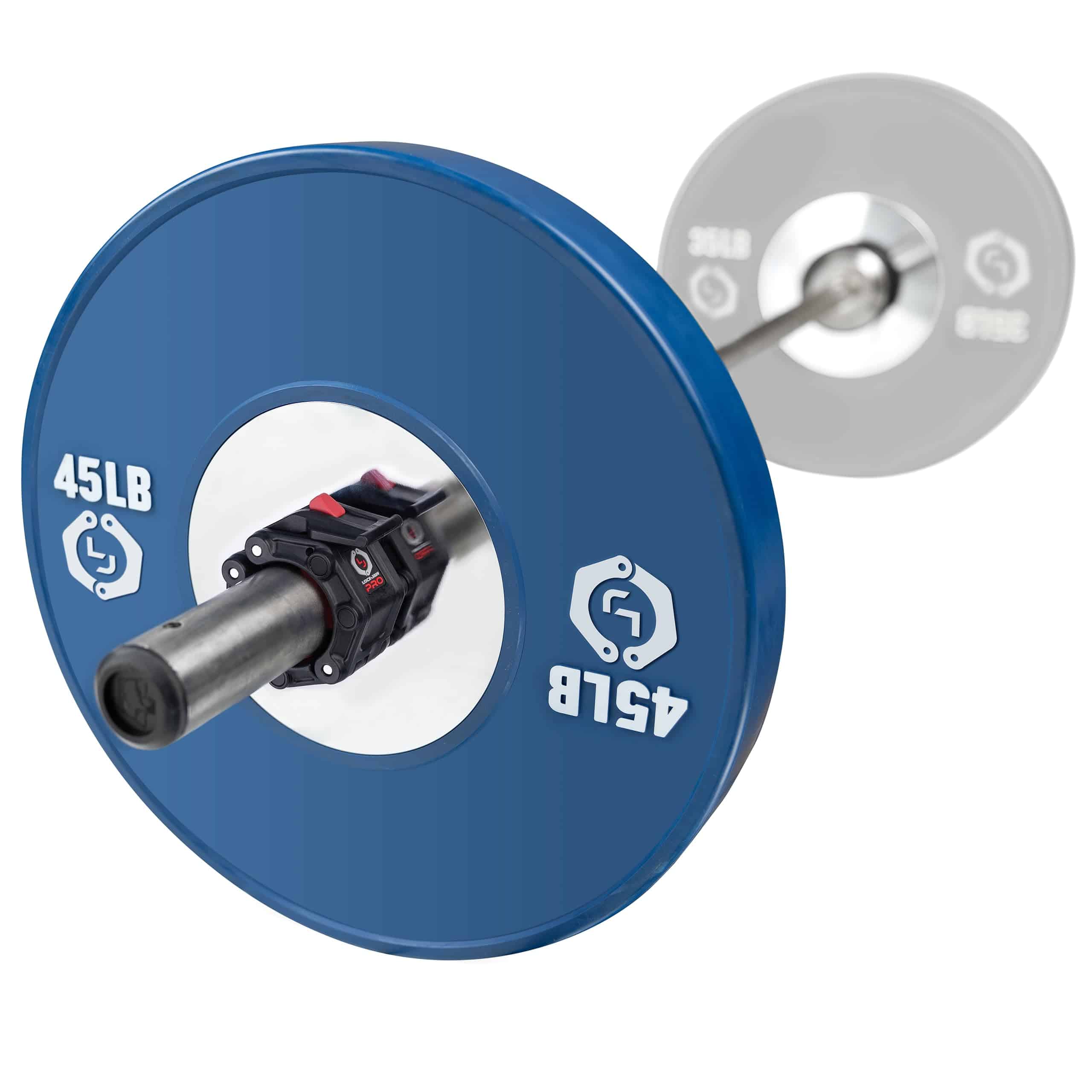 Cierre de Barra Lock-Jaw PRO 2 con IMANES (Negro) - Imagen 3