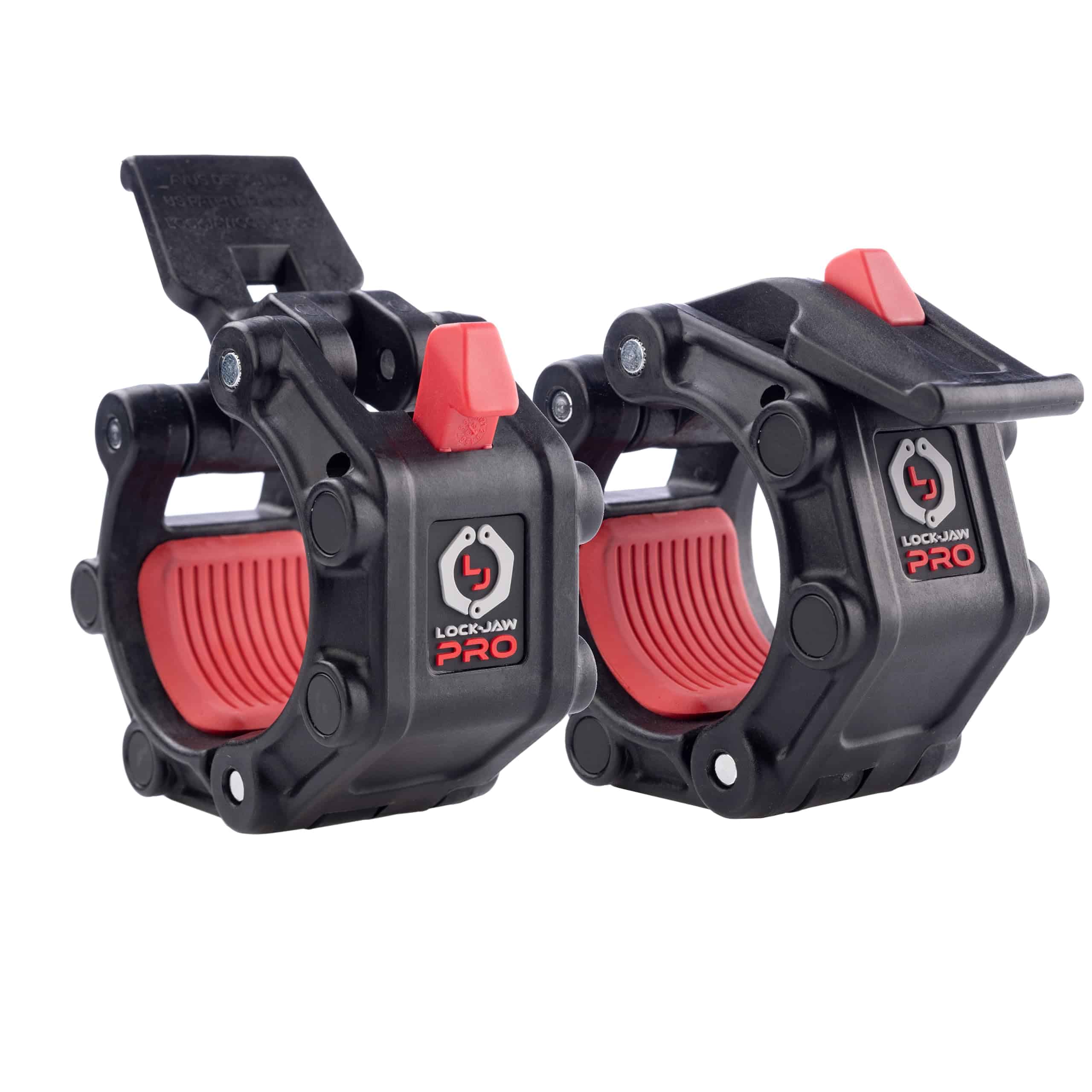 Cierre de Barra Lock-Jaw PRO 2 con IMANES (Negro) - Imagen 6