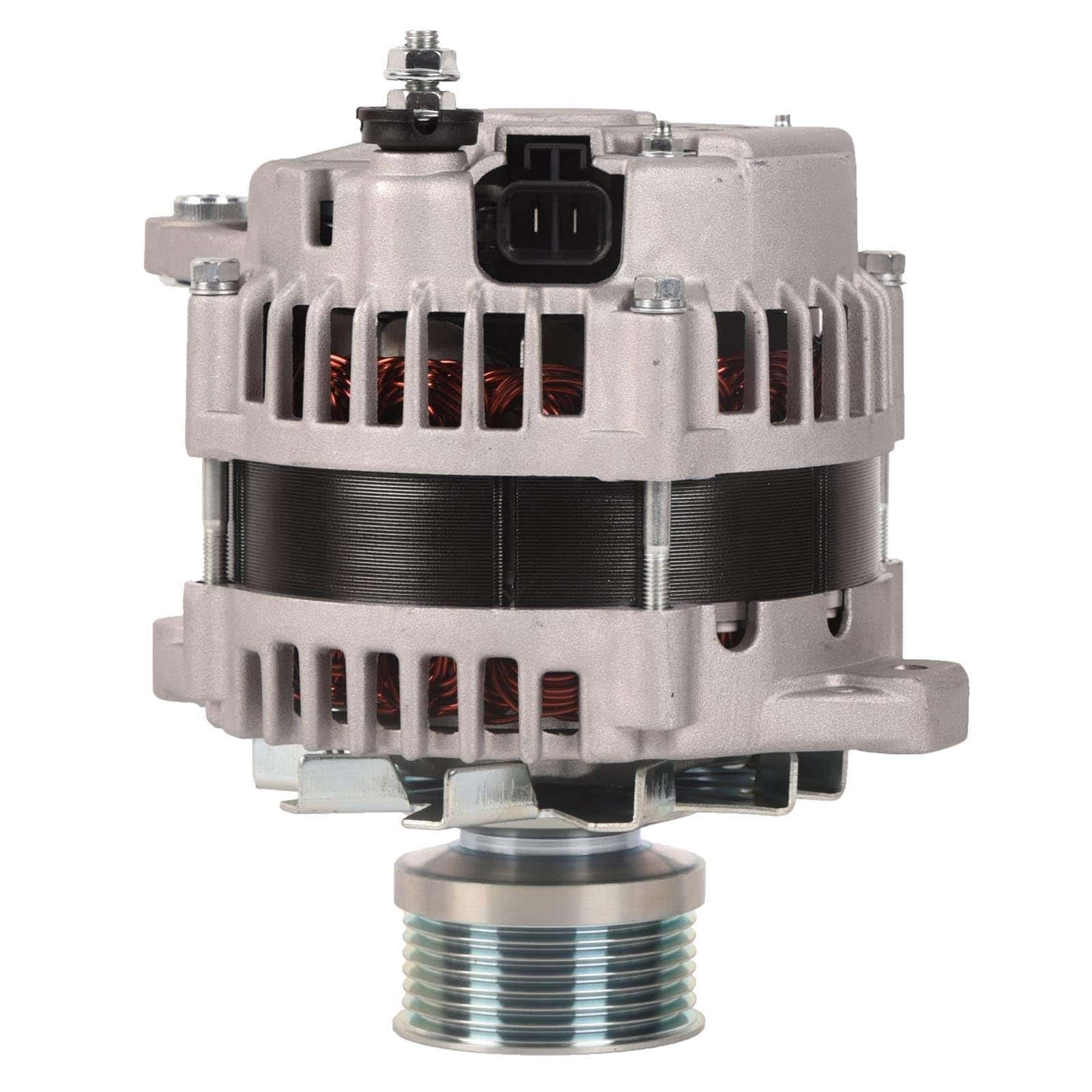 Alternador TOPAZ 12V 110A para Isuzu NPR 2008-2015