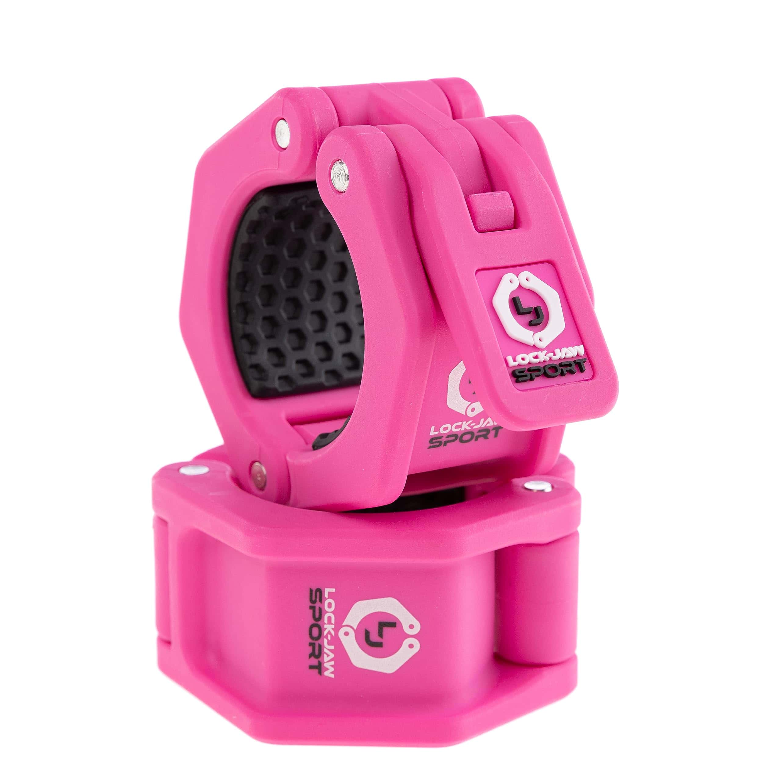 Lock-Jaw Sport Olympic Barbell Collar - Abrazadera de Barra - Imagen 6