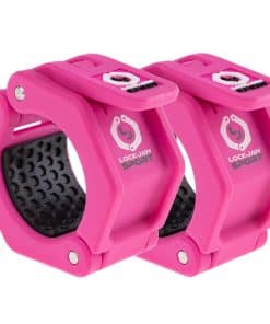 Lock-Jaw Sport Olympic Barbell Collar - Abrazadera de Barra