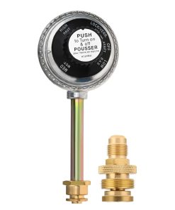 Válvula Reguladora Grill BBQ Tru-Infrared Compatible con