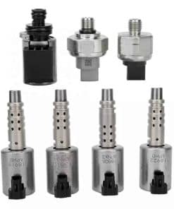RE0F10D JF016E JF017E CVT8 Sustitución de Solenoides de