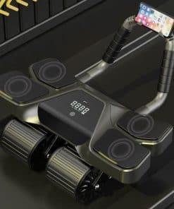 Máquina de Ejercicio de Alto Rendimiento 2024 con Rebote