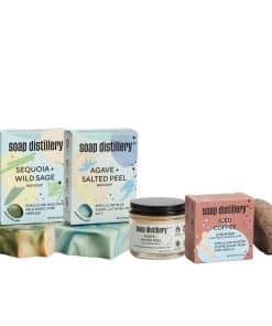 Paquete Inicial Fresh and Clean de Soap Distillery - Agave