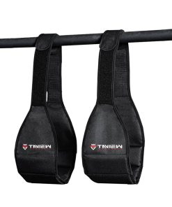 TAVIEW Ab Slings Straps Portátil para Pull Up Bar Hanging