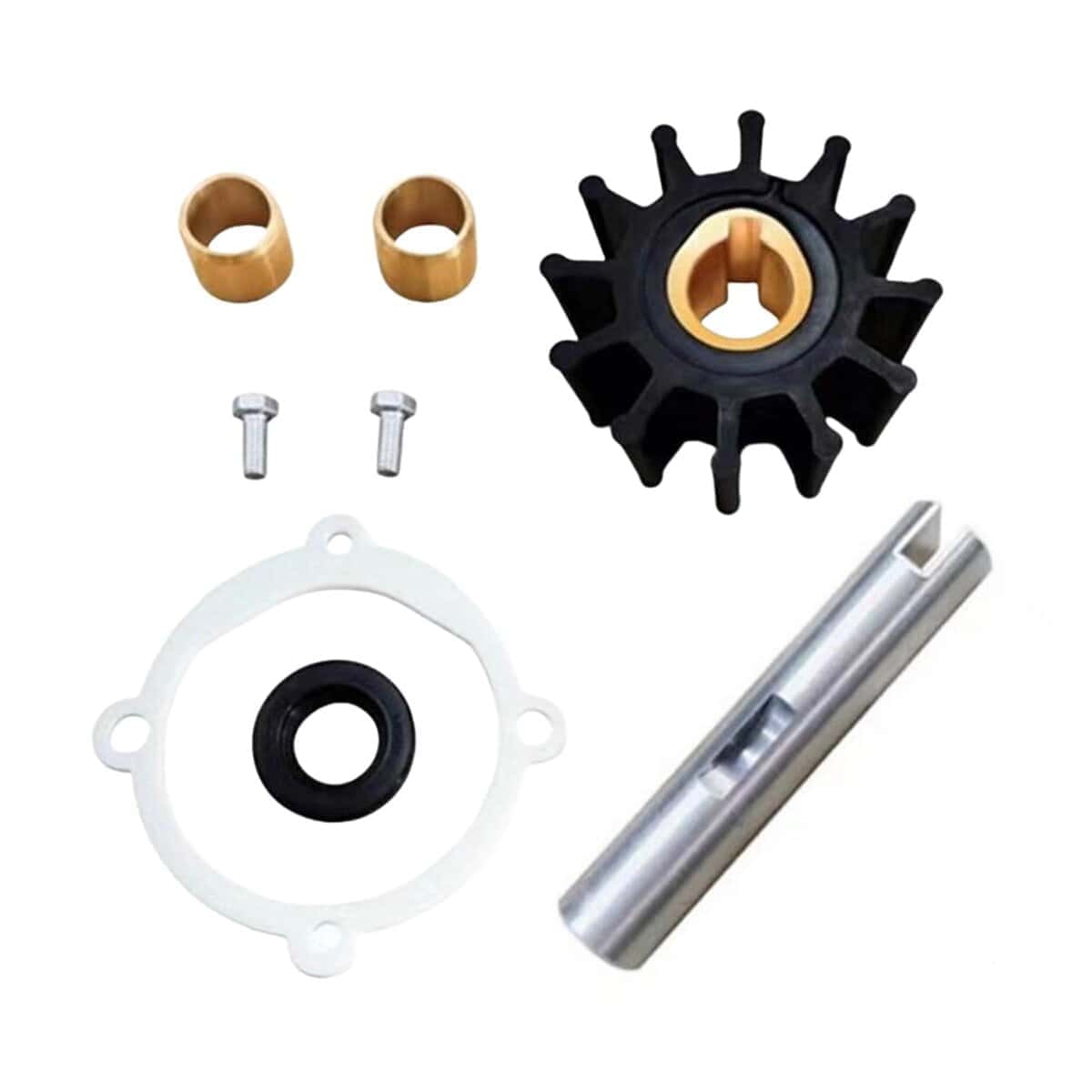 Kit de Reparación de Impulsor de Bomba de Agua Heurofosh