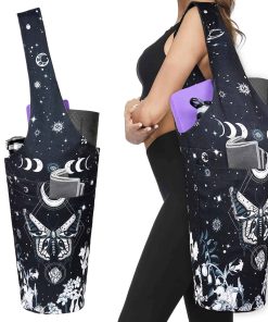 Bolso para tapete de yoga - Bolso largo con -Gothic