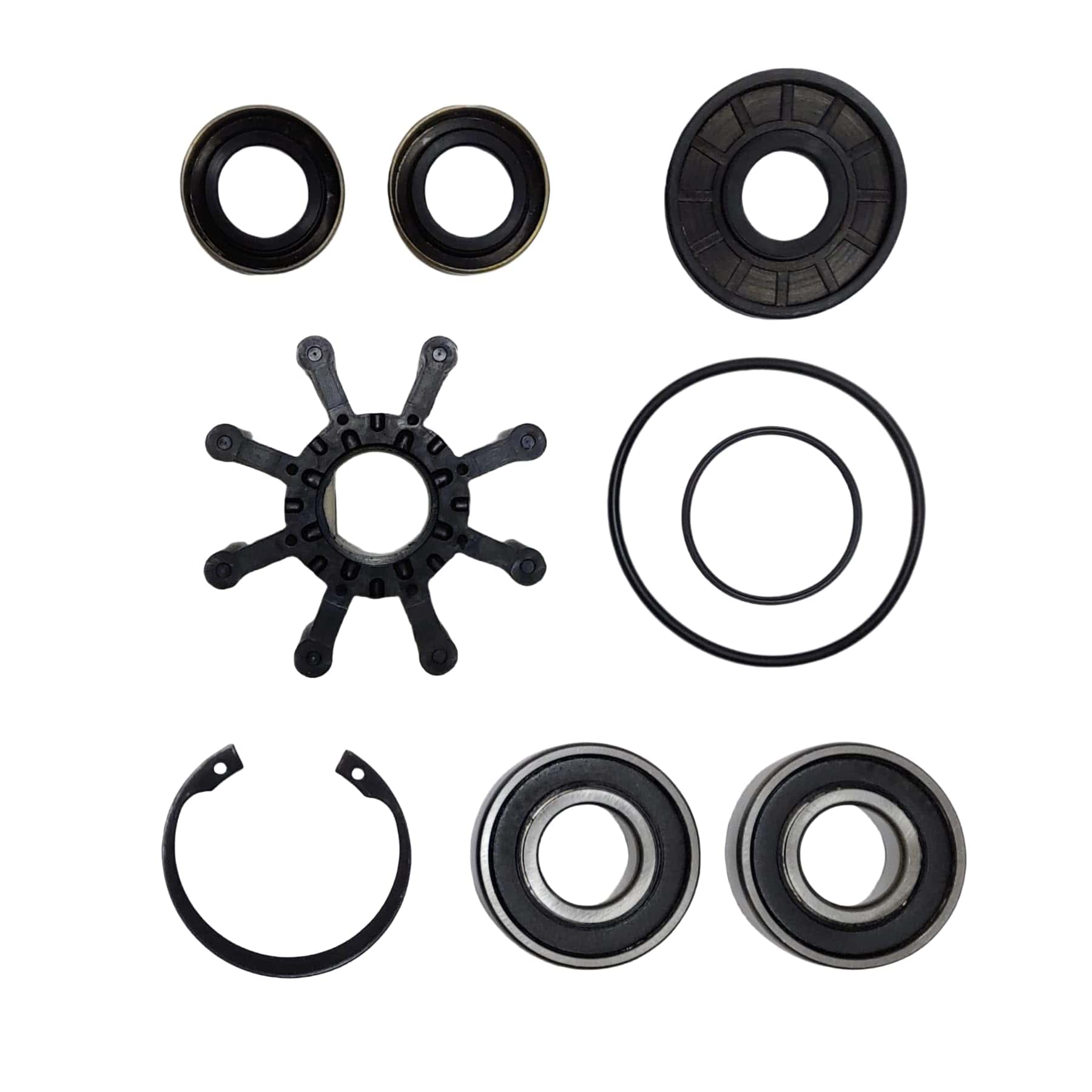 Kit de Reparación de Impulsor de Bomba de Agua Heurofosh