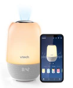 VTech BC8313 V-Hush Sleep Trainer con 200+