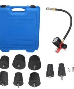 Kit de Prueba del Sistema de Aire Turbo con Manómetro de