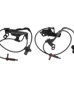 uxcell 2pcs Sensor de Velocidad ABS delantero izquierdo
