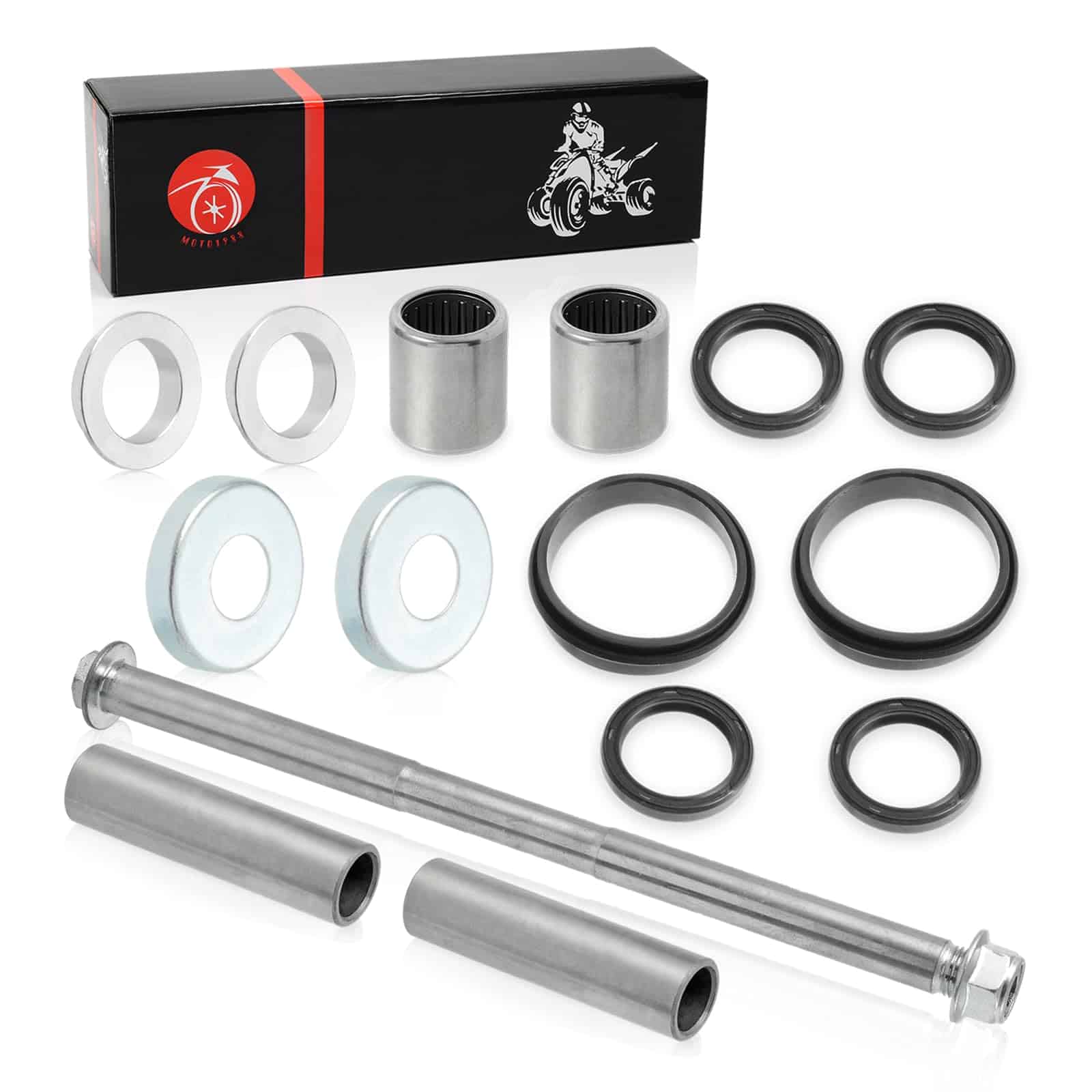 Kit de Cojinete de Brazo Oscilante Retenes y Perno de - Imagen 5