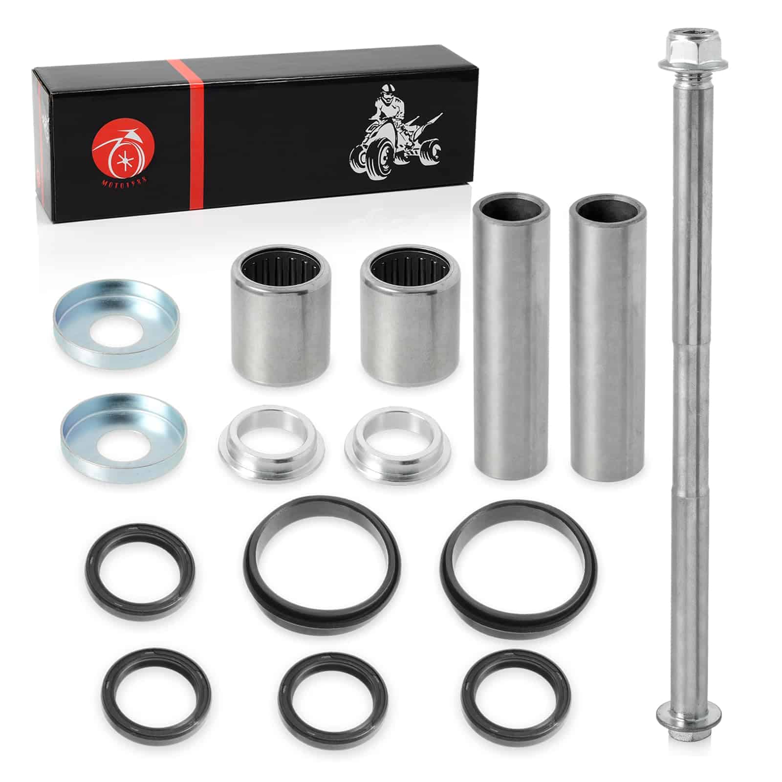 Kit de Cojinete de Brazo Oscilante Retenes y Perno de