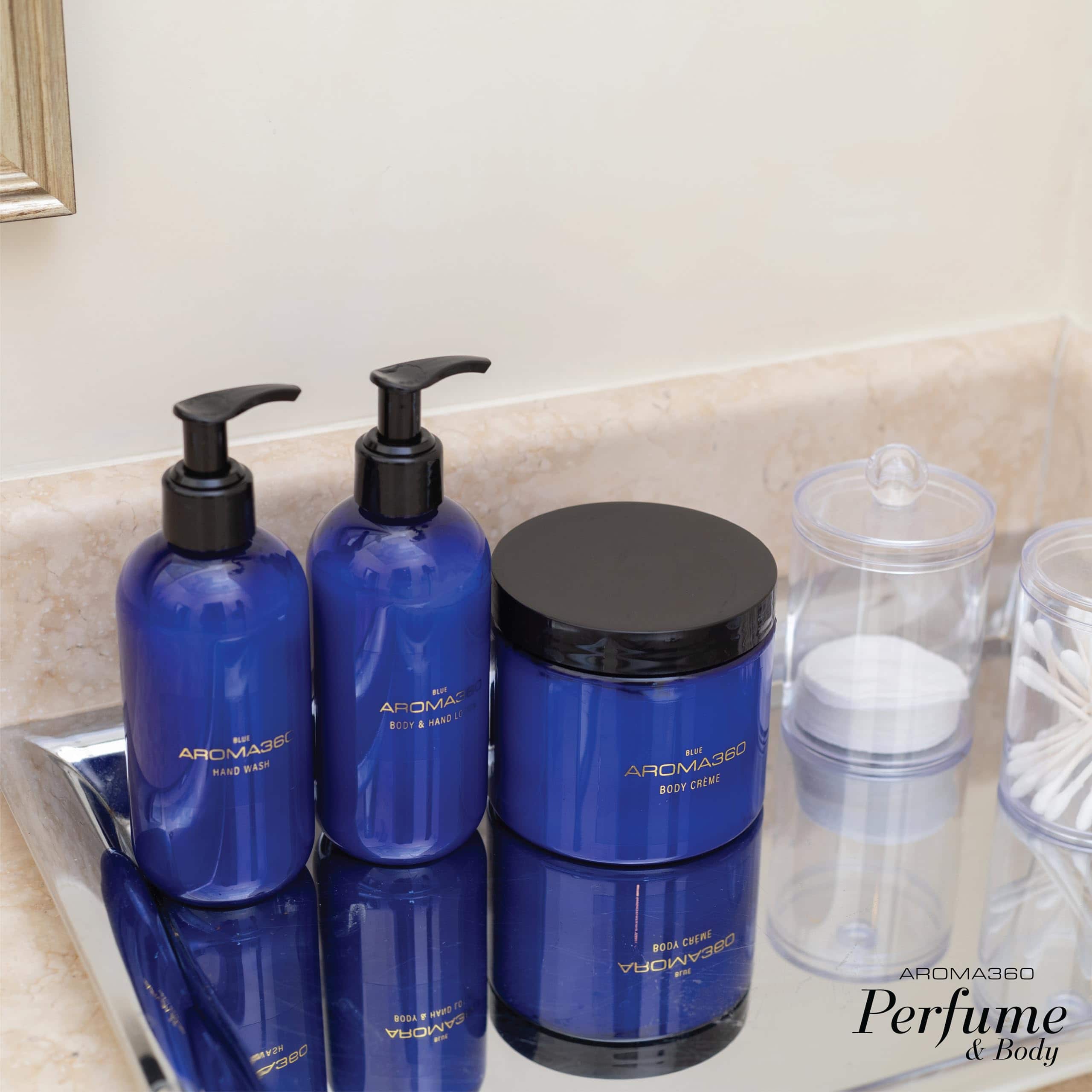 Crema Corporal Aroma360 My Way 16 oz - Imagen 8