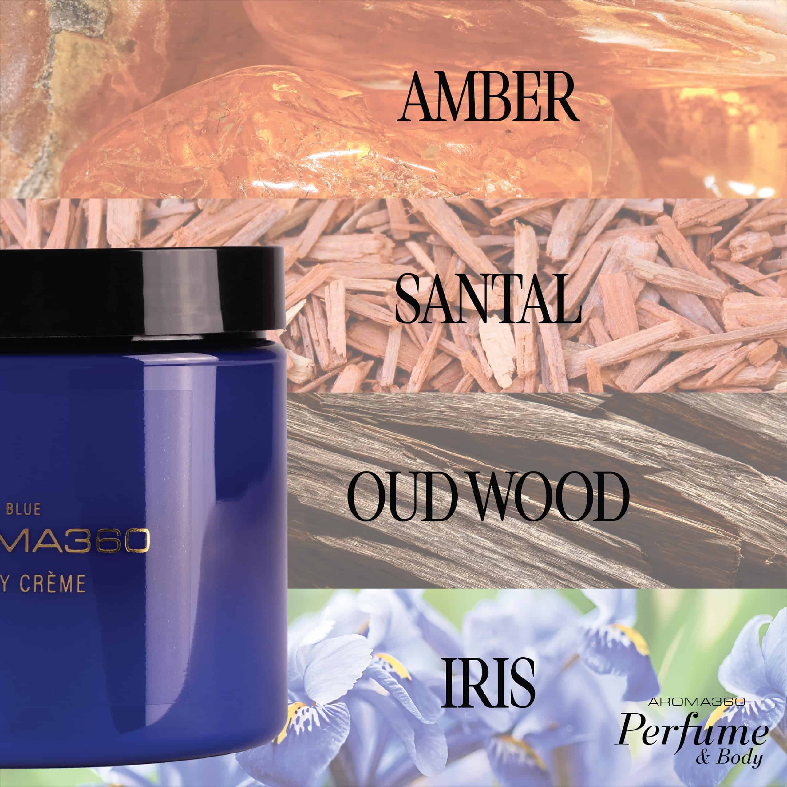 Crema Corporal Aroma360 My Way 16 oz - Imagen 4