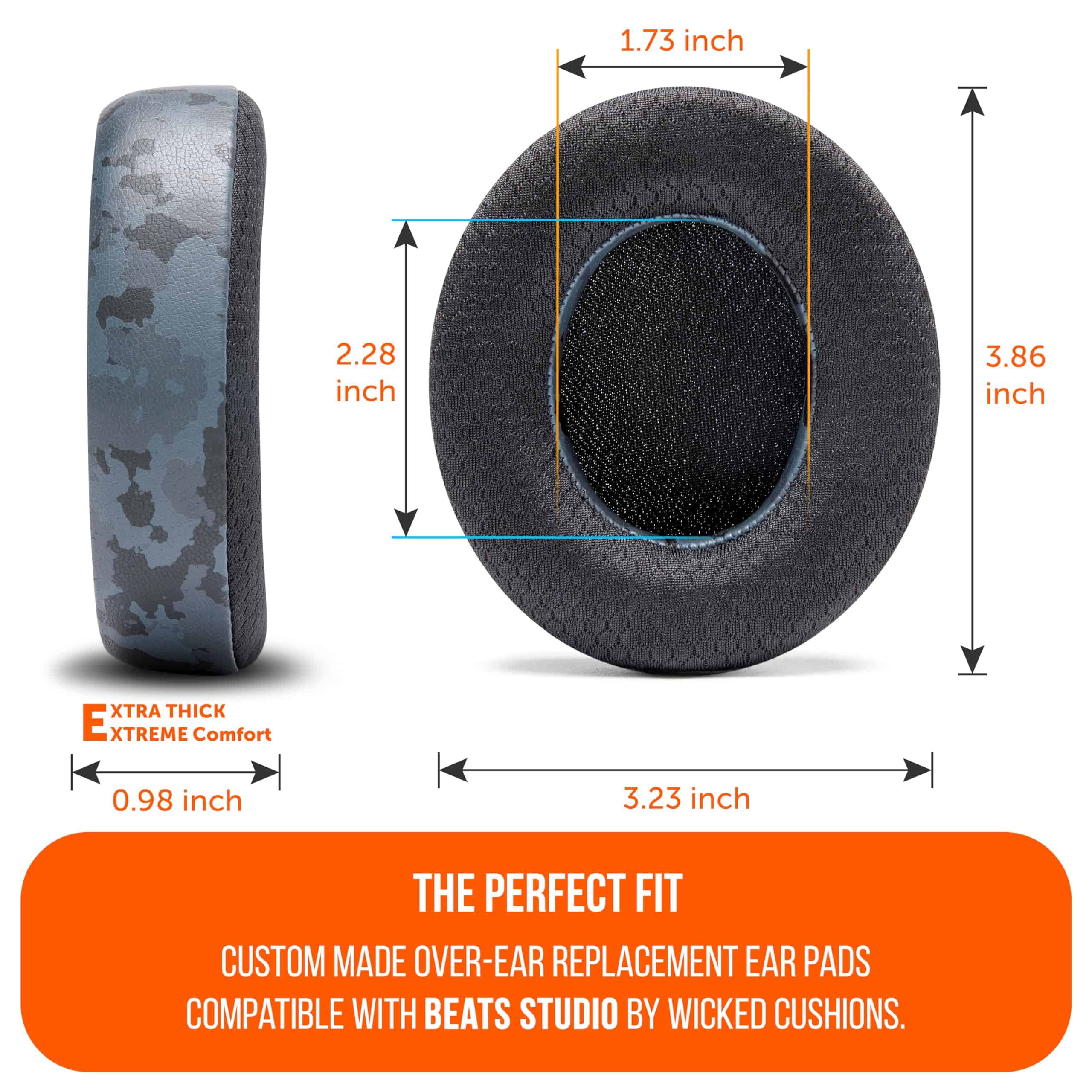 Almohadillas de gel refrigerante WC Freeze Studio para - Imagen 6