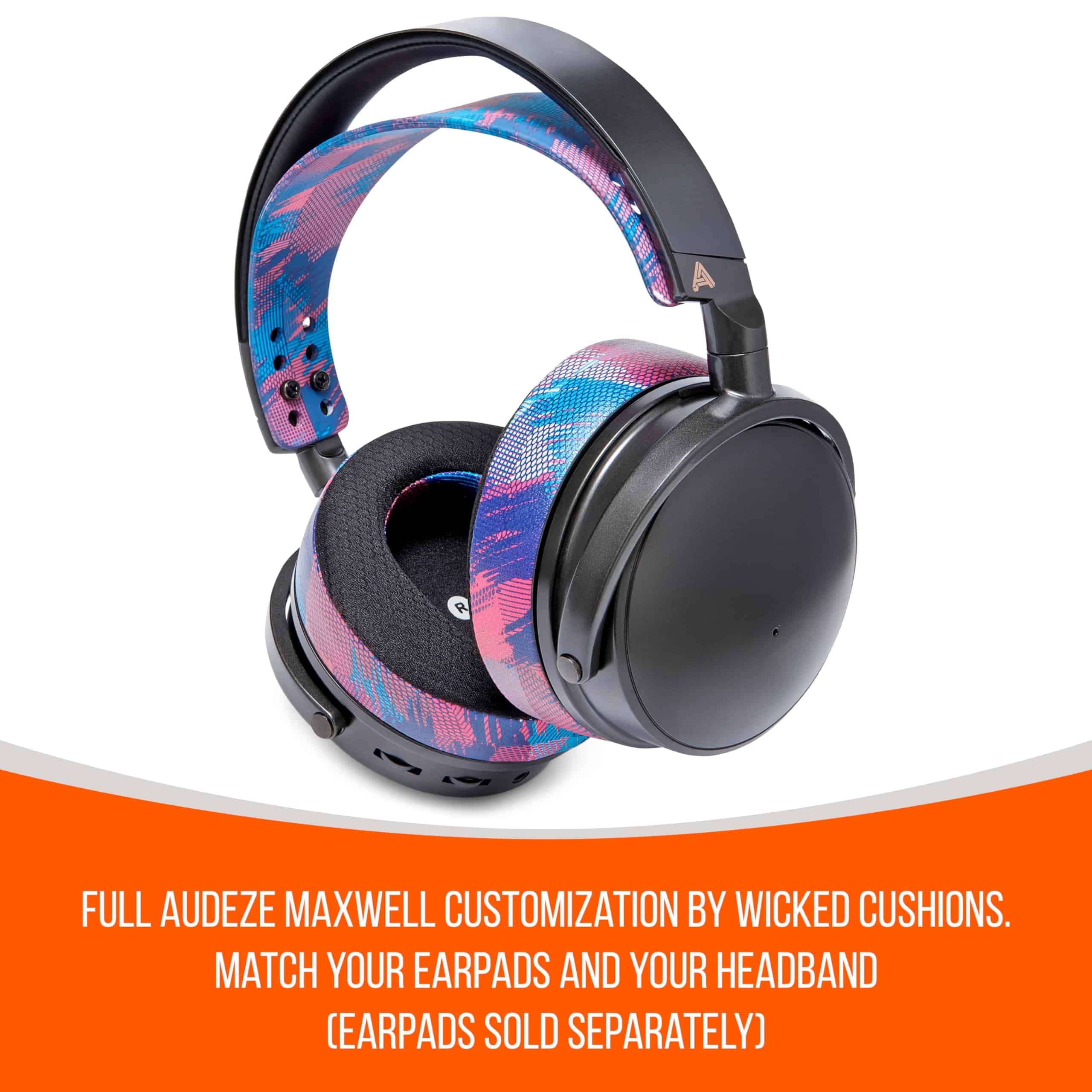 WC HeadbandZ Maxwell - Cinta para la Cabeza de Silicona - Imagen 7