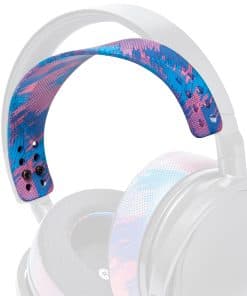 WC HeadbandZ Maxwell - Cinta para la Cabeza de Silicona