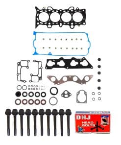 Juego de empaquetadura de culata DNJ HGB233 con kit de