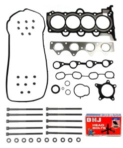 Juego de empaquetadura de culata DNJ HGB190 con juego de