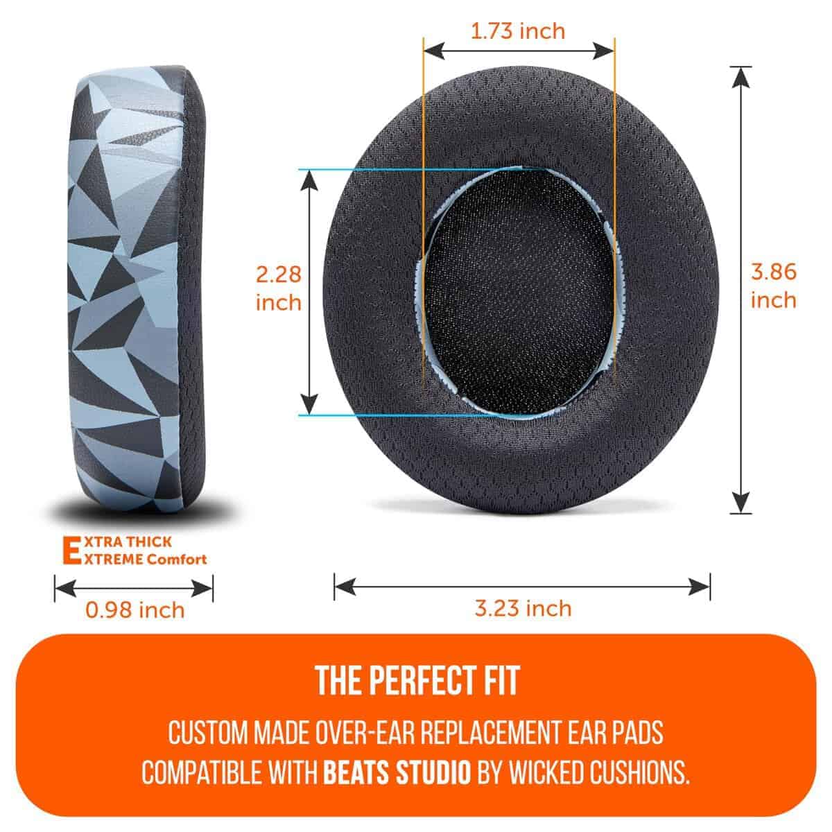 Almohadillas de Gel de Enfriamiento WC Freeze Studio para - Imagen 6