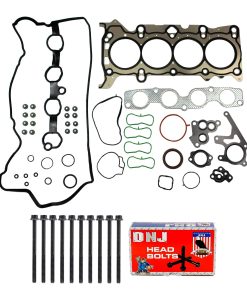 Juego de empaques de culata DNJ HGB4309 con kit de pernos