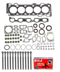 Juego de empaquetadura de culata DNJ HGB4264 con kit de