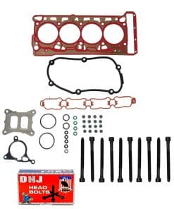 Juego de empaques de culata DNJ HGB4226 con kit de pernos