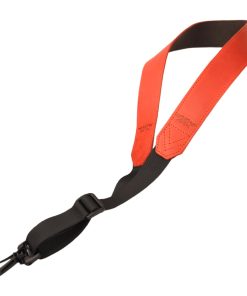 Correa de Cuero MG Leather Work para saxofón alto, tenor,