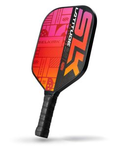 Raqueta de Pickleball SLK Latitude 2.0 | Cara de Raqueta de