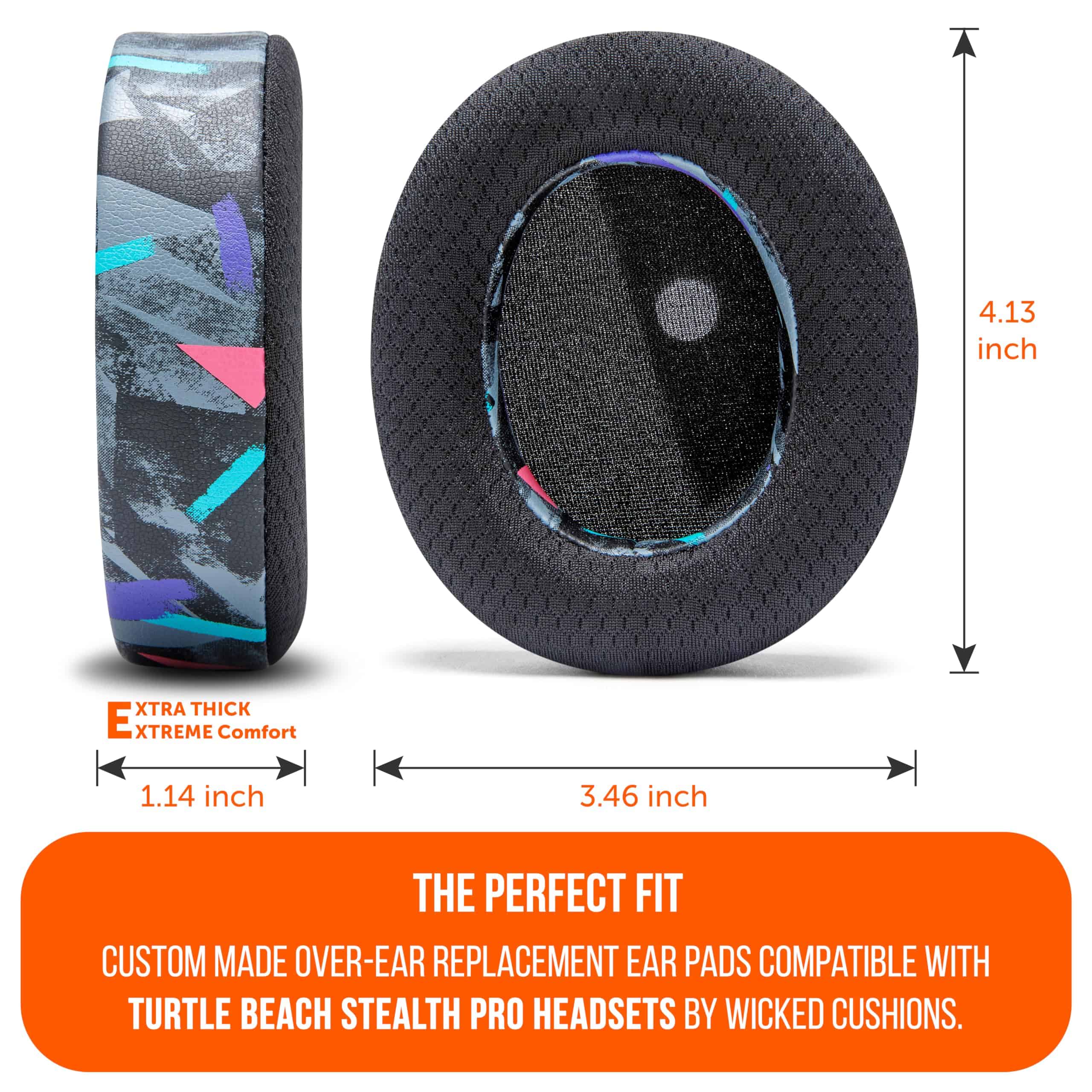 WC Freeze Stealth Pro - Almohadillas de Gel Refrescante - Imagen 6