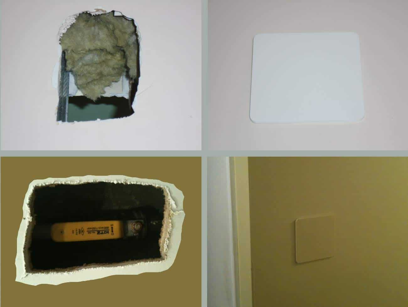 Panel de Acceso para Pared y Techo, Panel de Reparación - Imagen 3