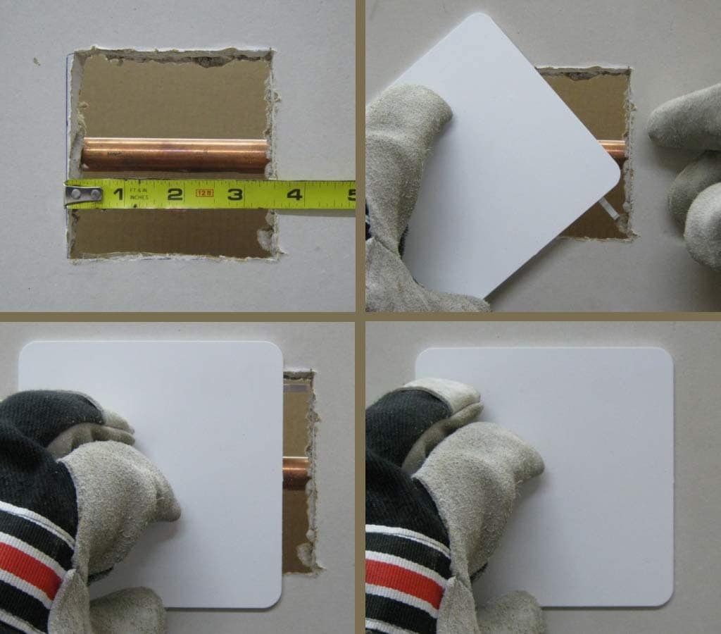 Panel de Acceso para Pared y Techo, Panel de Reparación - Imagen 5