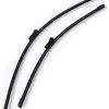 Limpiaparabrisas para Volvo V60, 24" + 20" Limpiaparabrisas