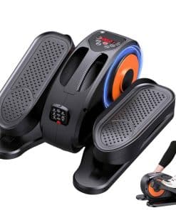 GUGTTR Bicicleta Elíptica para Debajo del Escritorio, Pedal