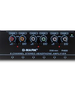 Amplificador de Auriculares G-MARK DG6Mini Ultra-Compacto